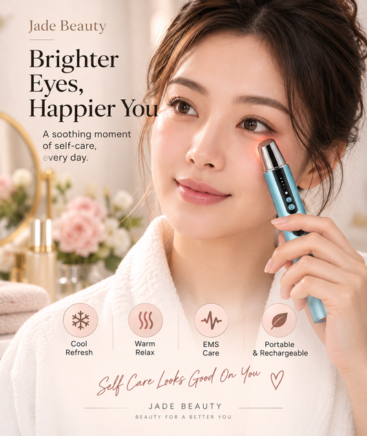 Hot & Cold Eye Care Beauty Wand